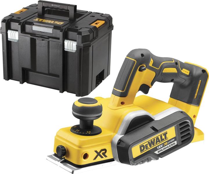 Image du produit DeWalt Nivelleuse manuelle alimentée par batterie DCP580NTXJ
