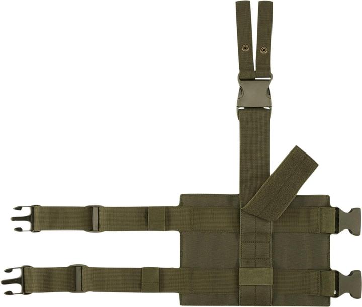 Brandit Molle Leg Panel
