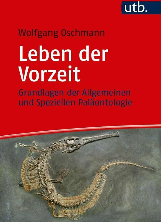 Immagine prodotto Leben der Vorzeit (Tedesco, Wolfgang Oschmann, 2018)