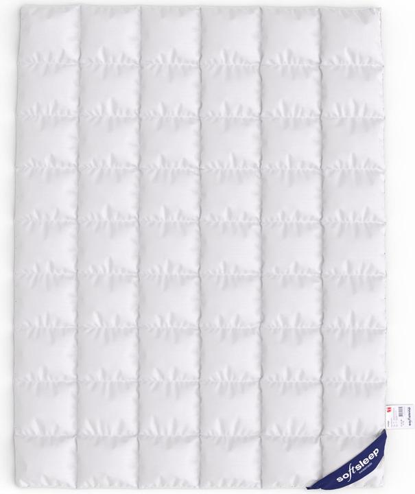 Actual product image softsleep Duvet Noblesse Geese (600 g, 160 x 210 cm)