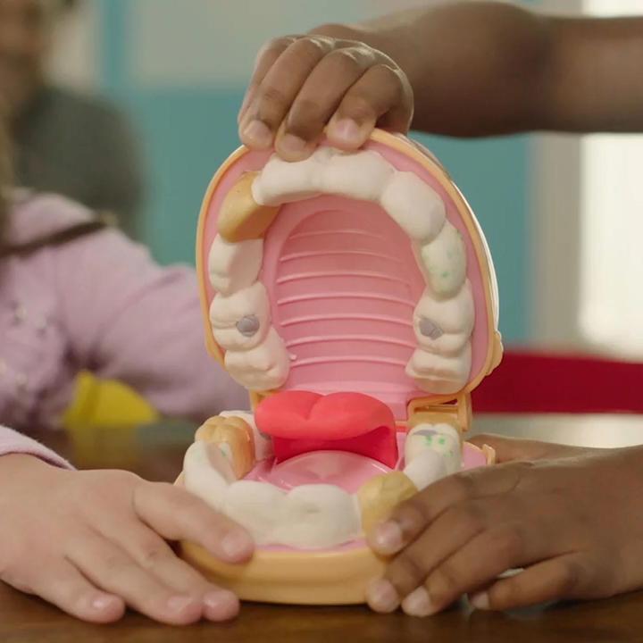 Immagine prodotto Play-Doh Dentista Dr. Wiggle Tooth