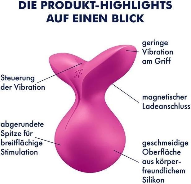 Image du produit Satisfyer Viva la Vulva 3