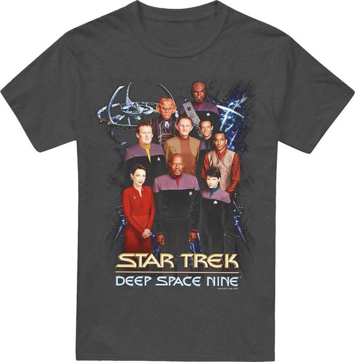 Produktbild DS9 TShirt (L)