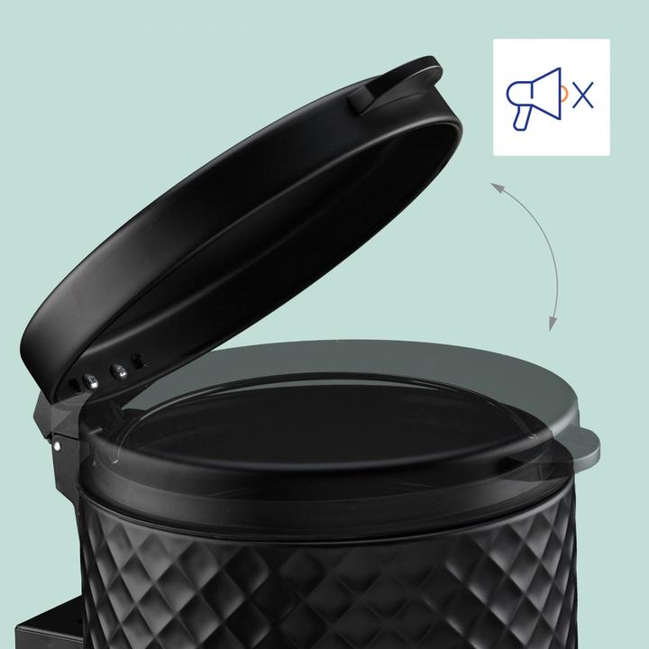 Image du produit Relaxdays Seau à cosmétiques (5 l)