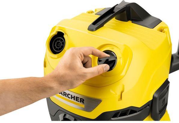 Productafbeelding Kärcher WD 4 V-20/5/22 (Nat-droog stofzuiger)