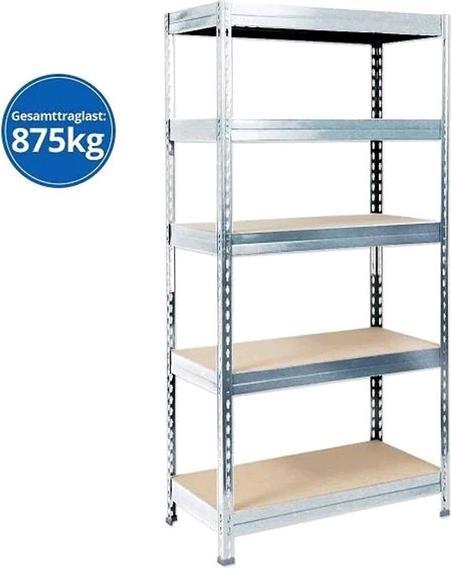Actual product image Karat Schwerlastregal