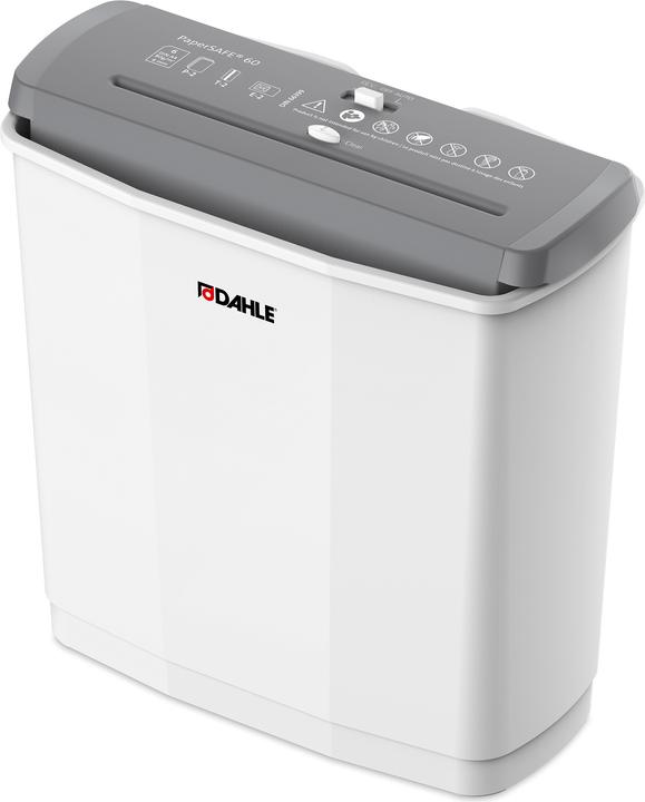 Actual product image Dahle PaperSafe 60 (Strip cut)