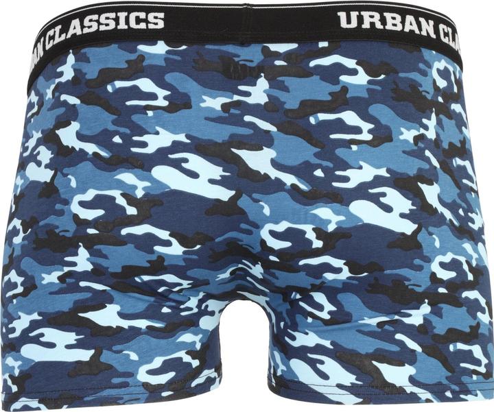 Produktbild Urban Classics Boxer Shorts 3-Pack (M, 3er Pack)