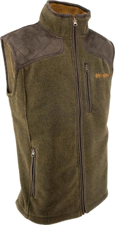 Produktbild Army Shop Fleecegilet (S)