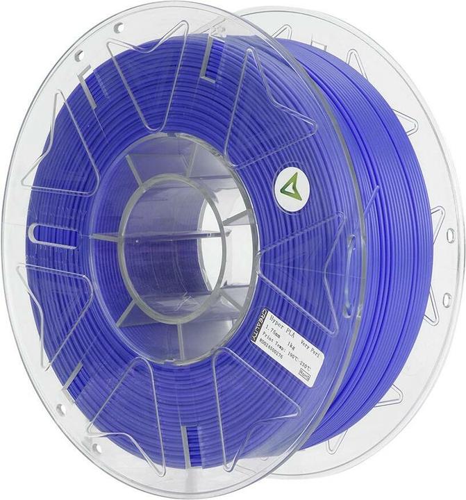 Image du produit Creality Pla Rfid Very Peri Hyper Serie Filament 3d (PLA, 1.75 mm, 1000 g, Bleu)
