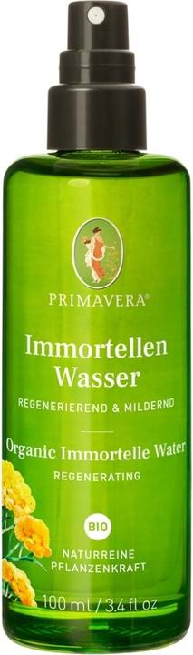 Primavera Immortellenwasser Bio (100 ml)