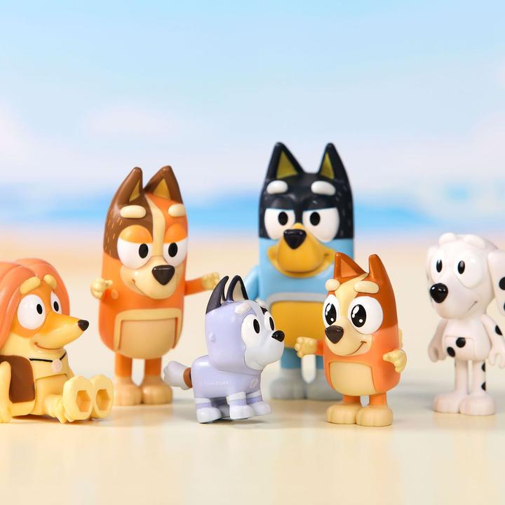 Image du produit Bluey family & friends