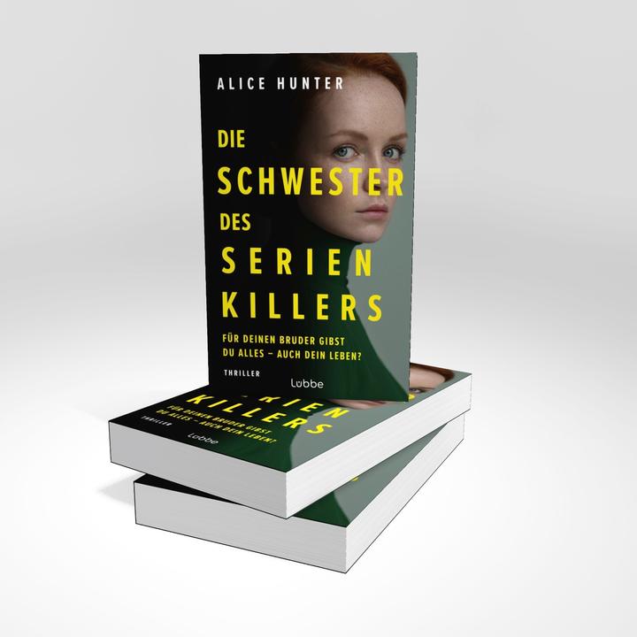 Immagine prodotto Hunter:Die Schwester des Serienkillers (Tedesco, Alice Hunter, 2025)