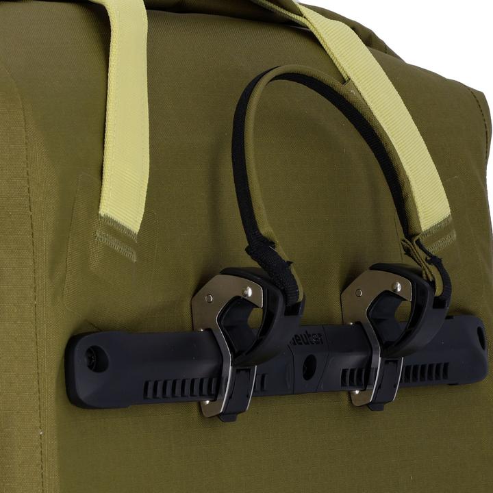 Actual product image Deuter Weybridge 25+5 (25 l, Luggage carrier bag)