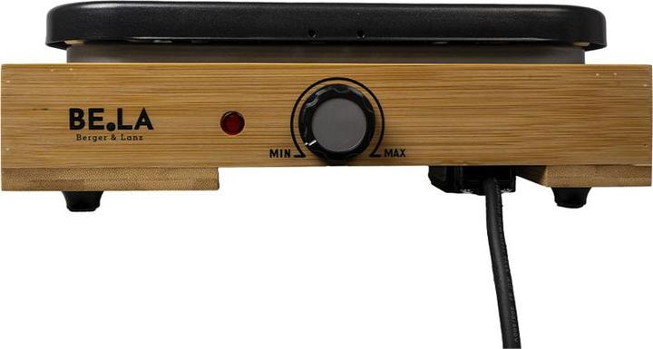 Actual product image BergerLanz PM Partygrill 2in1 Wok & Crepes