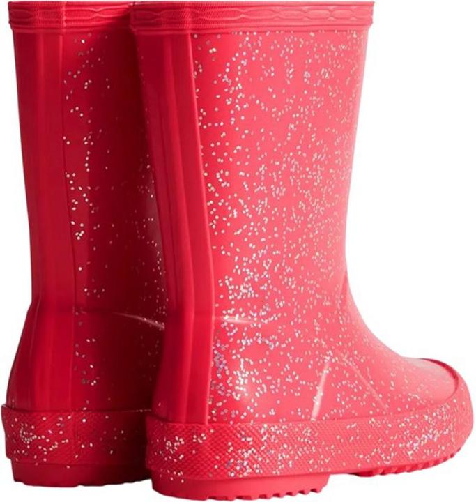 Immagine prodotto Hunter First Giant Stivali di Gomma Glitter Ragazze (30)