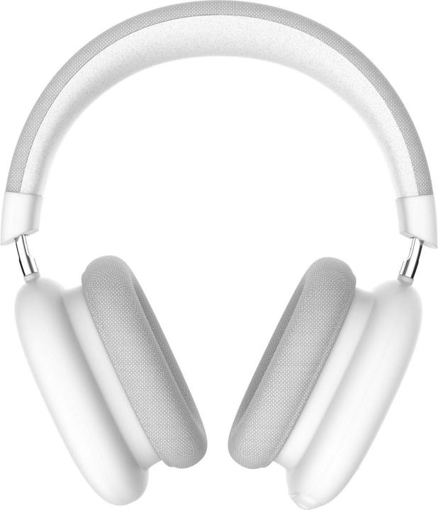 Produktbild T'nB Casque Micro Bluetooth Bounce (Blanc) (ANC, 50 h, Kabelgebunden)
