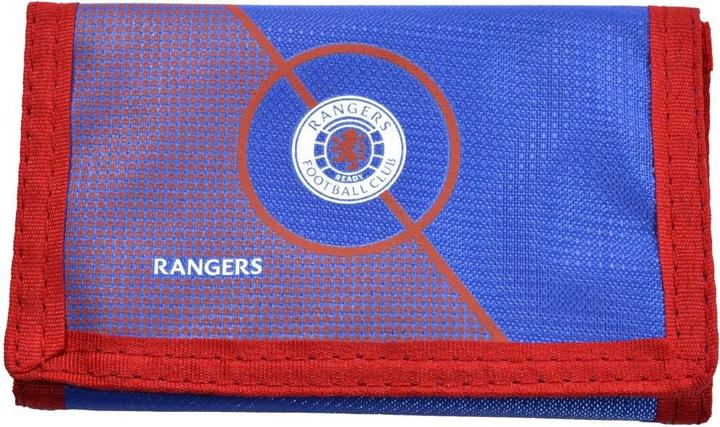 Rangers FC Brieftasche Mittelstelle
