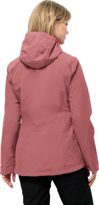 Produktbild Jack Wolfskin Moonrise 3In1 Jkt W (L)