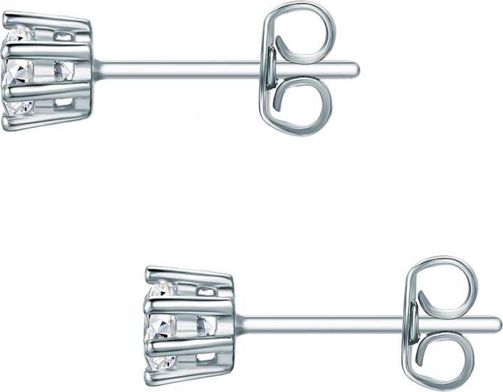 Produktbild Lulu & Jane Sterling Silber Zirkonia silber - 33672 (Sterling Silber)