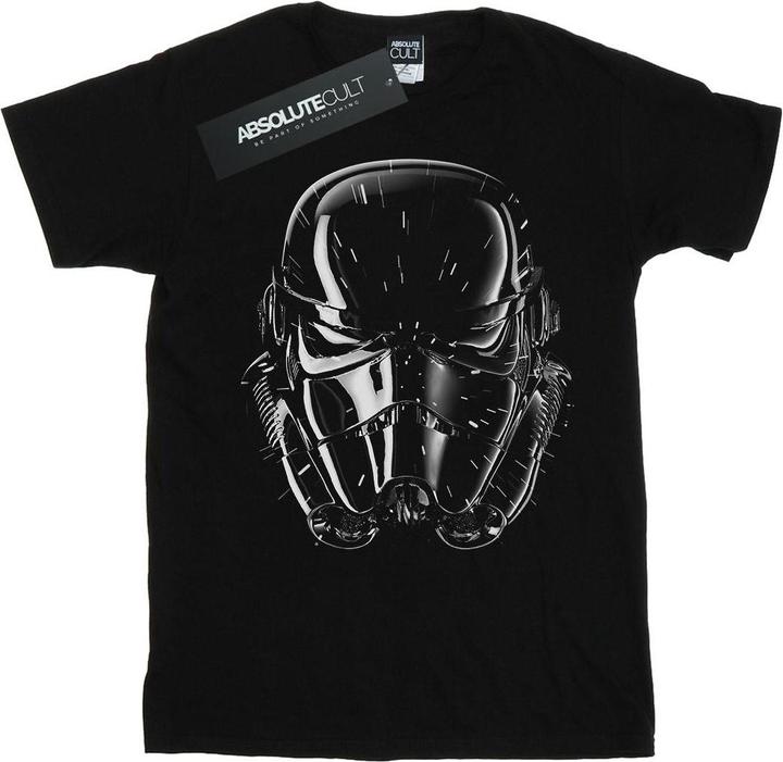 Image du produit Star Wars - T-shirt STORMTROOPER HYPER DRIVE HELMET - Garçon (116)