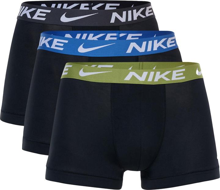 Produktbild Nike Essential Micro Boxershorts (3erPack) (XL, 3er Pack)