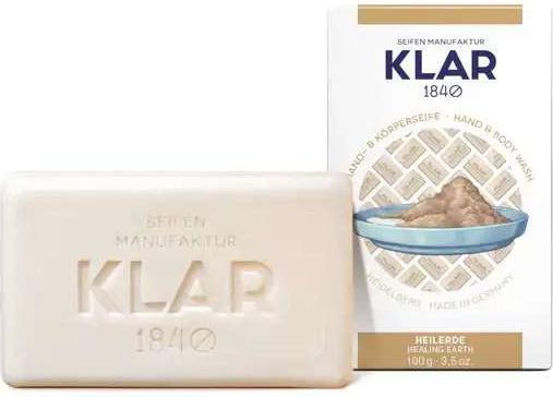 Image du produit Klar Savon à la terre médicinale