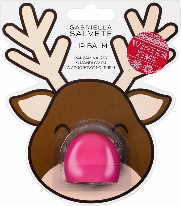 Gabriella Salvete Winterzeit-Lippenbalsam Vanille
