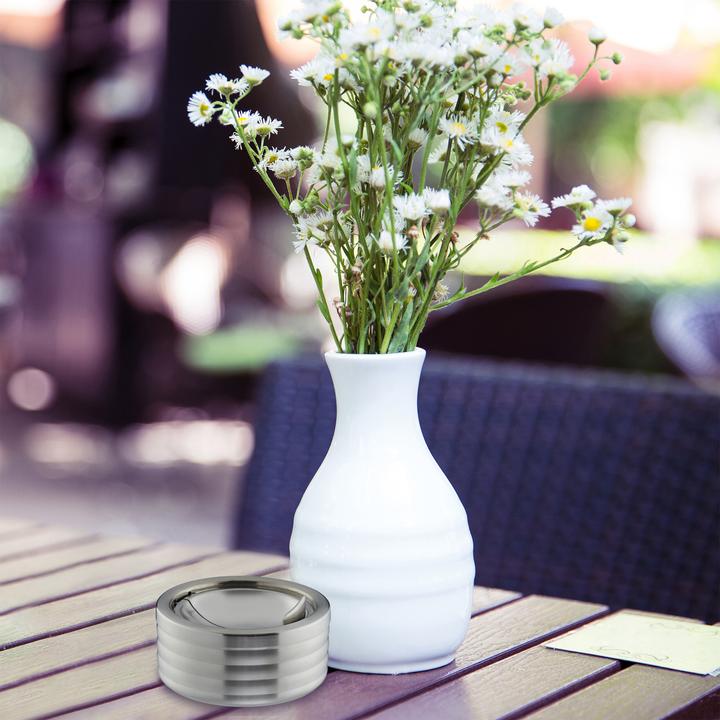 Immagine prodotto Relaxdays 4x posacenere-contro-vento
