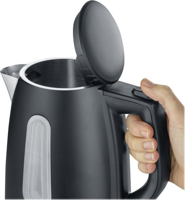Actual product image Severin WK 9553 Kettle 1l 2200Watt black (1 l)