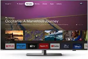 Actual product image Philips Ambilight 55PUS8848/12 LED 4K The One (55", LED, 4K)