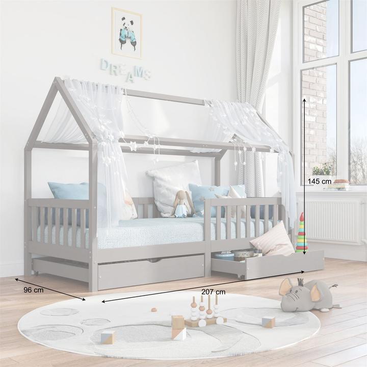 Actual product image IDIMEX Nuna (90 x 200 cm)