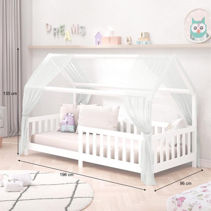 Produktbild IDIMEX Nina (90 x 200 cm)