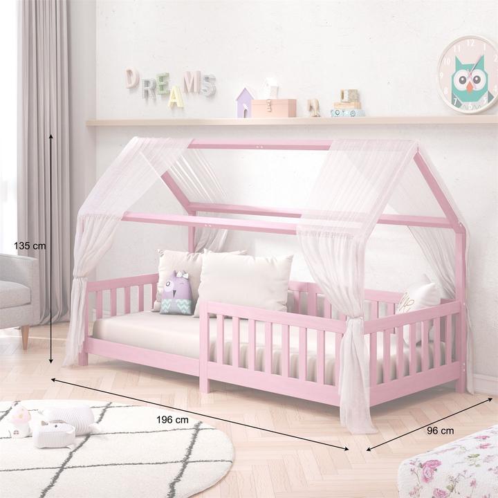 Produktbild IDIMEX Nina (90 x 200 cm)