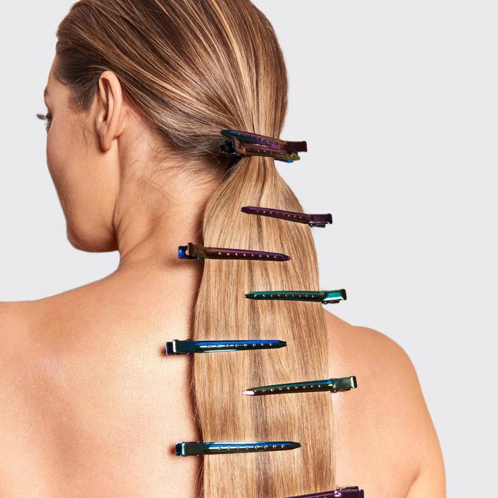 Produktbild Kitsch Haarspange Styling Rainbow 6er Set (6 Stk.)