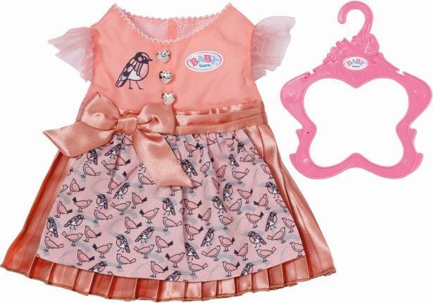 Produktbild Zapf Creation BABY born Dirndl 43cm