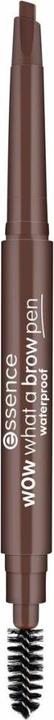 Produktbild essence wow what a brow pen waterproof (Brown)