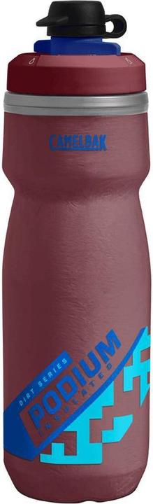 Produktbild Camelbak Bidon Podium Chill Dirt Weiss (0.62 l)