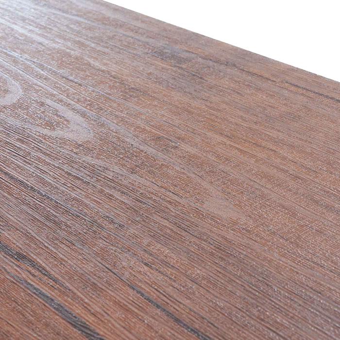 Produktbild Swisshandel24 Schreibtisch HWC-J97, Bürotisch Computertisch, Schublade 3D-Struktur 98x114x60cm FSC-zertifiziert (98 x 114 x 60 cm)