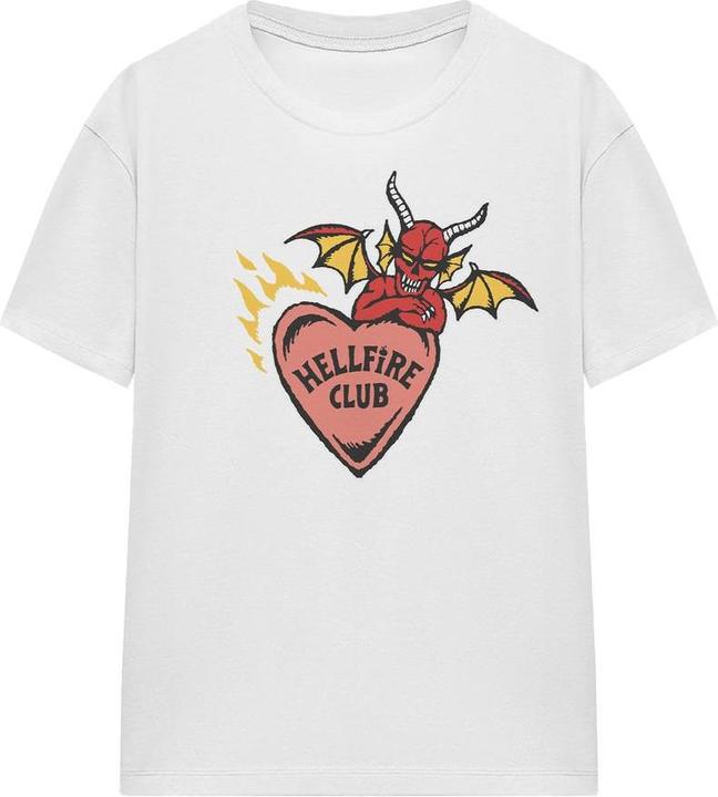 Produktbild Stranger Things Hellfire Club TShirt (XL)