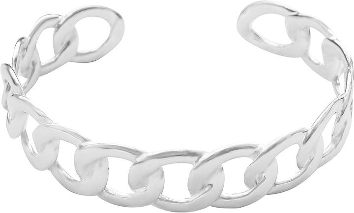 Actual product image Leyda Arm Pendant Tank (18.50 cm, Silver 925)