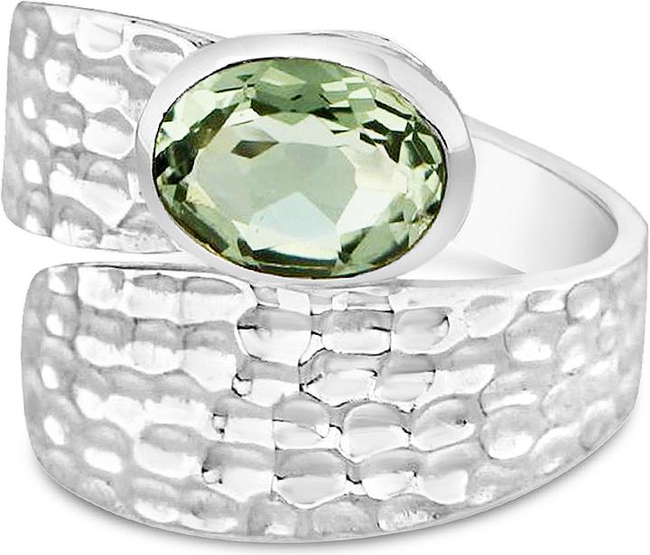 Green, Silver