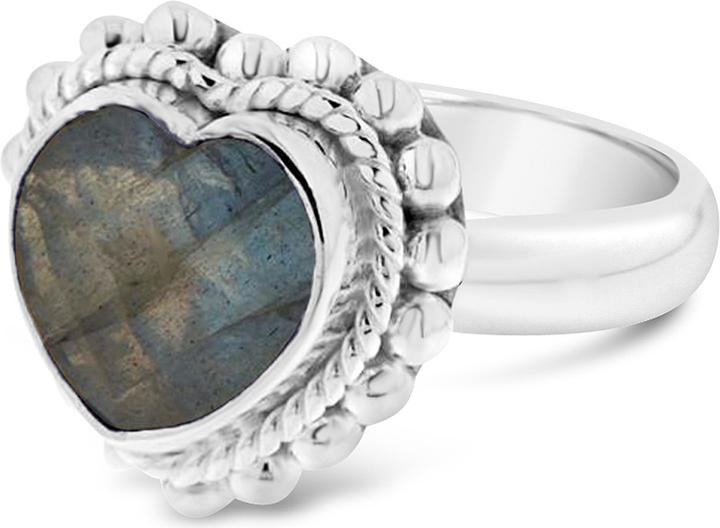 Immagine prodotto Leyda Bague Coeur (58, 925 Argento)