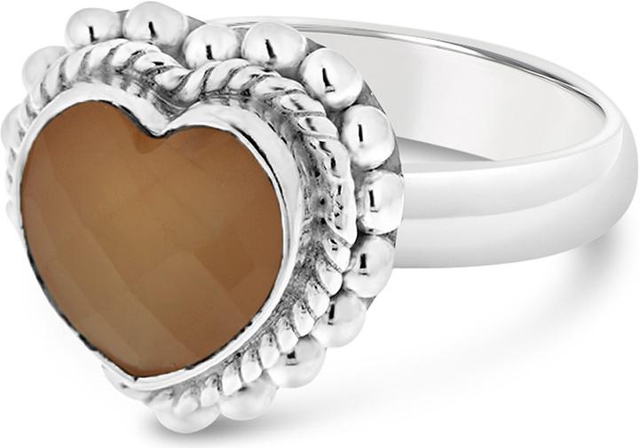 Silver, Concretion