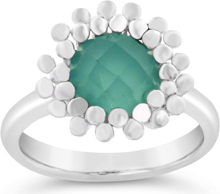 Immagine prodotto Leyda Anello in fiore (58, 925 Argento)
