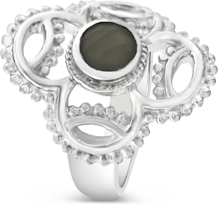 Immagine prodotto Leyda Fiore ad anello (56, 925 Argento)