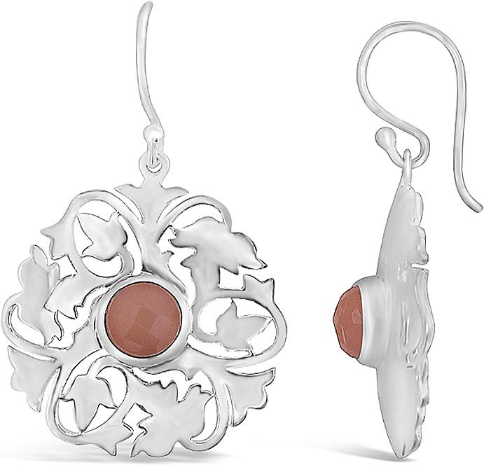 Beige, Silber, Orange