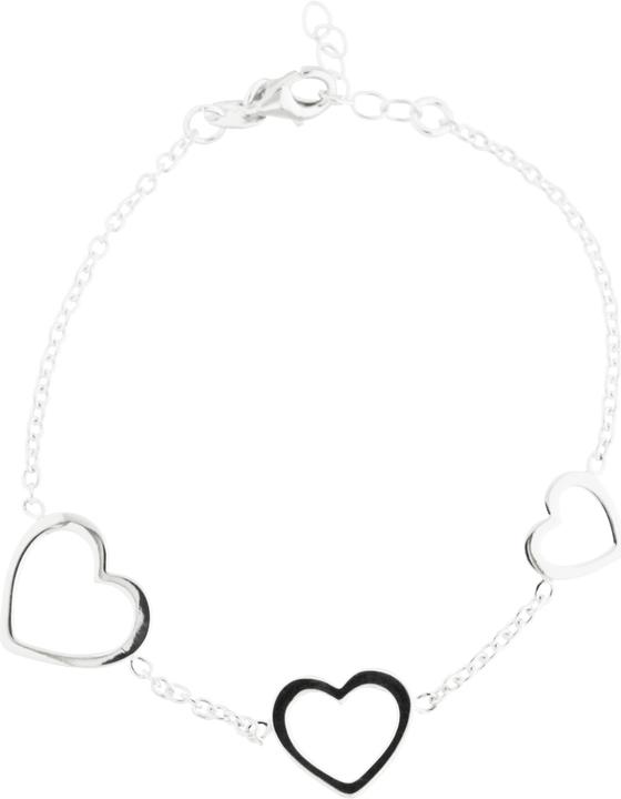 Image du produit Leyda Bracelet Enfants Coeur (16 cm, Argent 925)