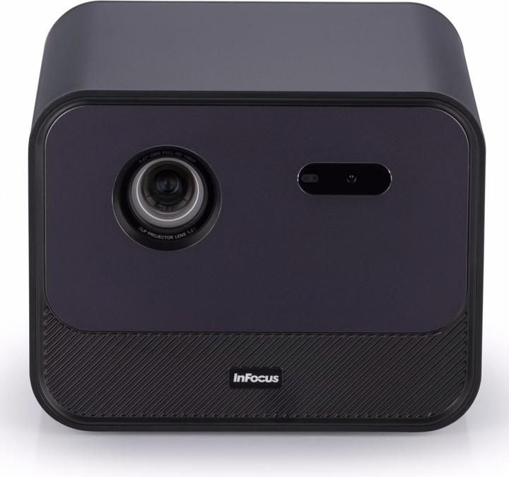 Immagine prodotto Infocus Crusader Grand Master con supporto IN3038SL (Full HD, 1200 lm, 1.2:1)