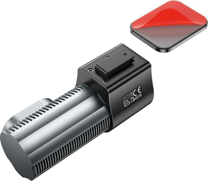 Actual product image Hoco Dash Camera DV13, 720P, Wi-Fi, Schwarz (Built-in microphone, Built-in display)